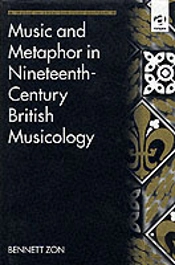 Music And Metaphor In Nineteenth-Century British Musicology