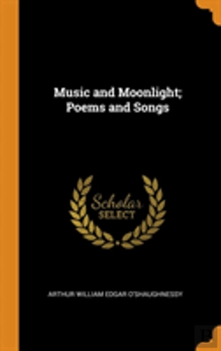 Bertrand.pt - Music And Moonlight; Poems And Songs