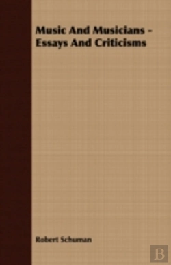 Bertrand.pt - Music And Musicians - Essays And Critici
