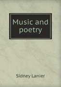 Music And Poetry