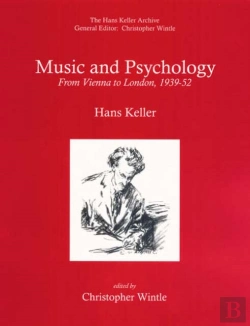 Bertrand.pt - Music And Psychology: From Vienna To London, 1939-1952