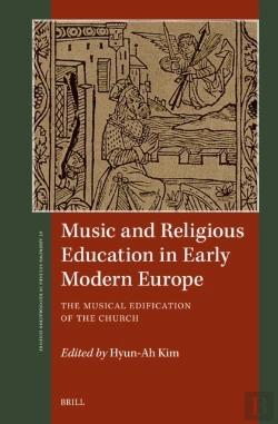 Bertrand.pt - Music And Religious Education In Early Modern Europe