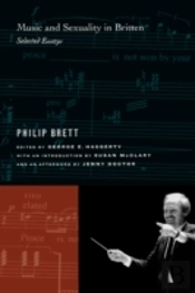 Music And Sexuality In Britten