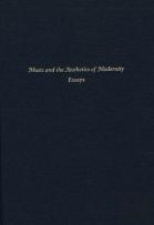Music And The Aesthetics Of Modernity