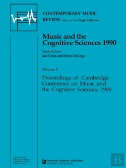 Bertrand.pt - Music And The Cognitive Sciences 1990