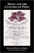 Music And The Cultures Of Print