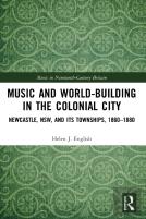 Music And World-Building In The Colonial City