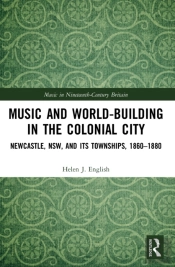 Music And World-Building In The Colonial City