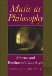 Music As Philosophy