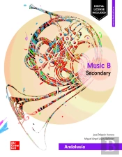 Music B Secondary Clil Andalucia