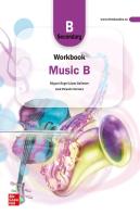 Music B Secondary - Clil. Nova. Workbook