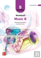 Music B Secondary - Clil. Nova. Workbook