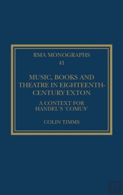 Bertrand.pt - Music, Books And Theatre In Eighteenth-Century Exton
