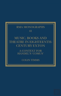 Bertrand.pt - Music, Books And Theatre In Eighteenth-Century Exton