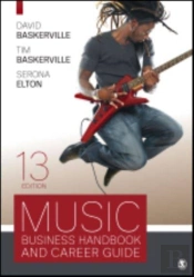 Music Business Handbook And Career Guide