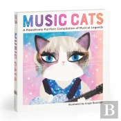 Music Cats Board Book (2nd Edition)