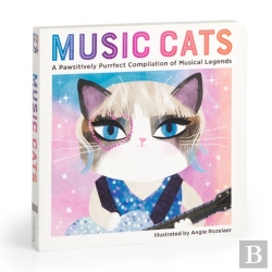 Bertrand.pt - Music Cats Board Book (2nd Edition)