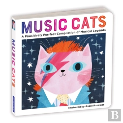 Bertrand.pt - Music Cats Board Book