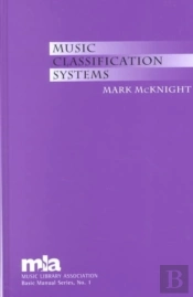 Music Classification Systems