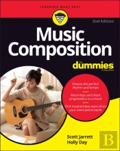 Music Composition For Dummies
