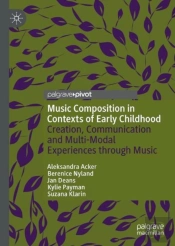 Music Composition In Contexts Of Early Childhood