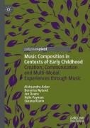 Music Composition In Contexts Of Early Childhood