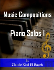 Music Compositions Piano Solos I
