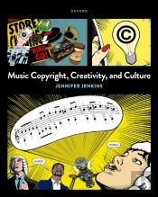 Music Copyright, Creativity, And Culture