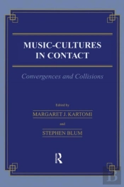 Music \= Cultures In Contact