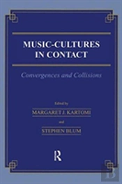 Music \= Cultures In Contact
