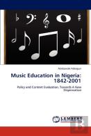 Music Education In Nigeria
