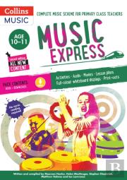 Music Express: Age 10-11 (Book + Download)