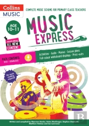Music Express: Age 10-11 (Book + Download)