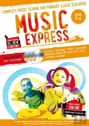 Music Express Book 1 New Edition