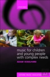 Music For Children And Young People With Complex Needs