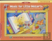 Music For Little Mozarts - Music Workbook 1 Piano