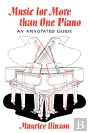 Music For More Than One Piano