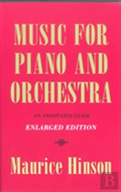 Music For Piano And Orchestra