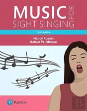 Music For Sight Singing, Student Edition