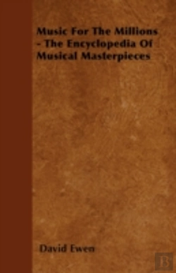 Bertrand.pt - MUSIC FOR THE MILLIONS - THE ENCYCLOPEDI