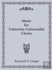 Music For U-U Choirs