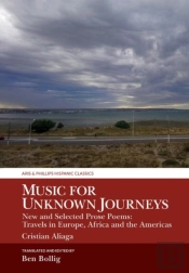 Music For Unknown Journeys By Cristian Aliaga