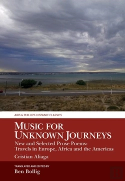 Bertrand.pt - Music For Unknown Journeys By Cristian Aliaga