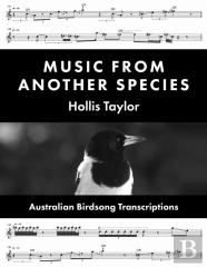 Music From Another Species