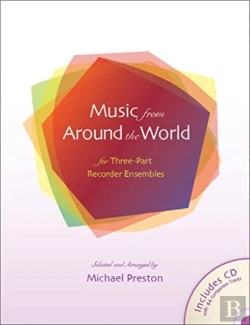 Bertrand.pt - Music From Around The World For Three-Part Recorder Ensembles