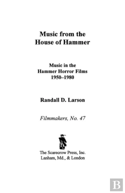 Bertrand.pt - Music From The House Of Hammer