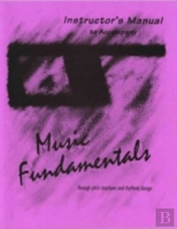 Bertrand.pt - Music Fundamentals - Instructor'S Manual