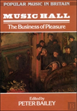 Bertrand.pt - Music Hall: The Business Of Pleasure
