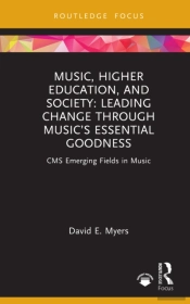 Music, Higher Education, And Society