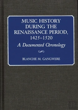 Bertrand.pt - Music History During The Renaissance Period, 1425-1520